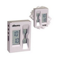 Digital Sand Countdown Timer and Alarm Clock